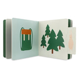 Trixie sliding book Camping