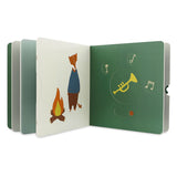 Trixie sliding book Camping