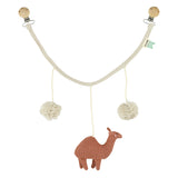 Trixie pram tensioner - camel