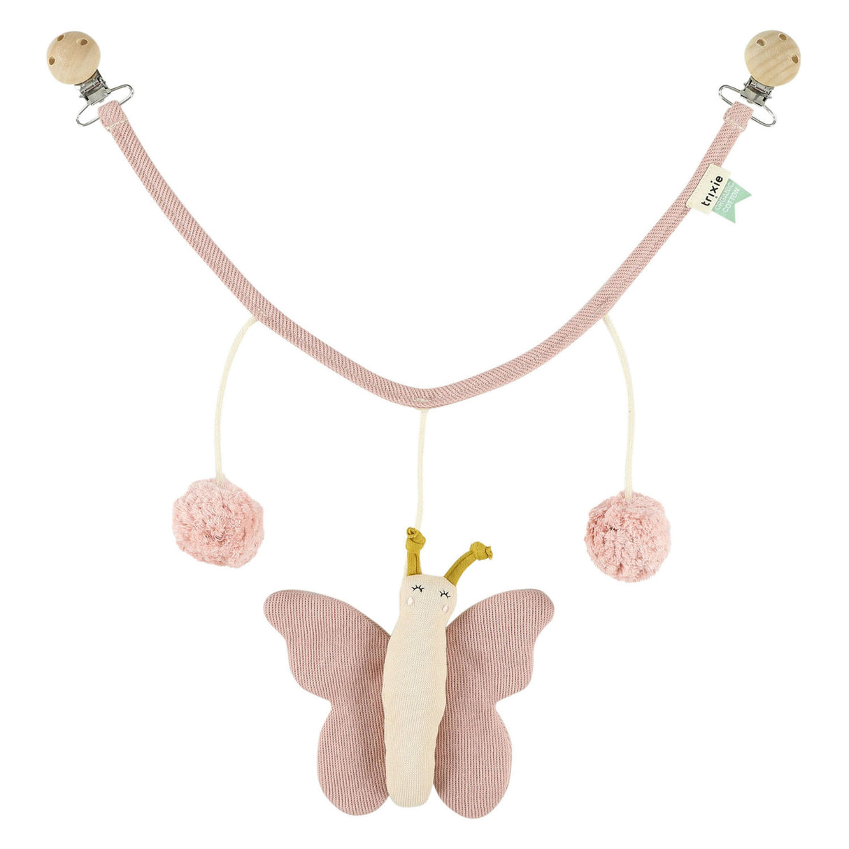 Trixie Wagen Spanner - Butterfly