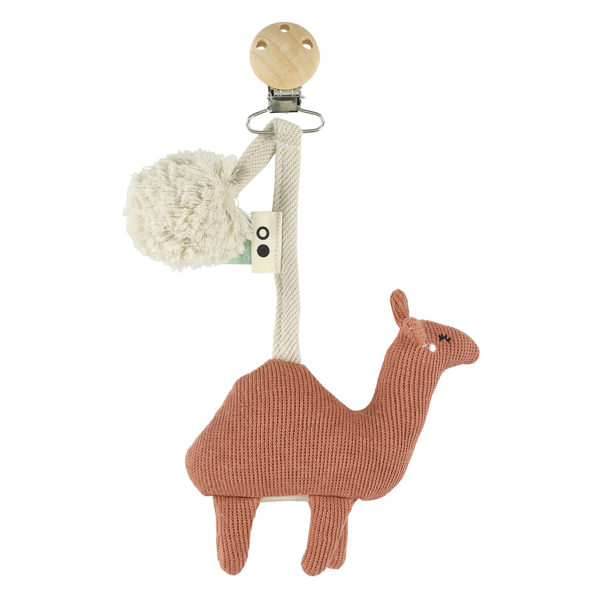 Trixie baby hanging toy - camel