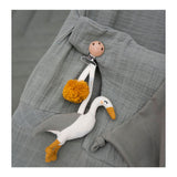 Trixie baby hanging toy - heron