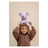 Trixie hug plush large - mrs. mouse