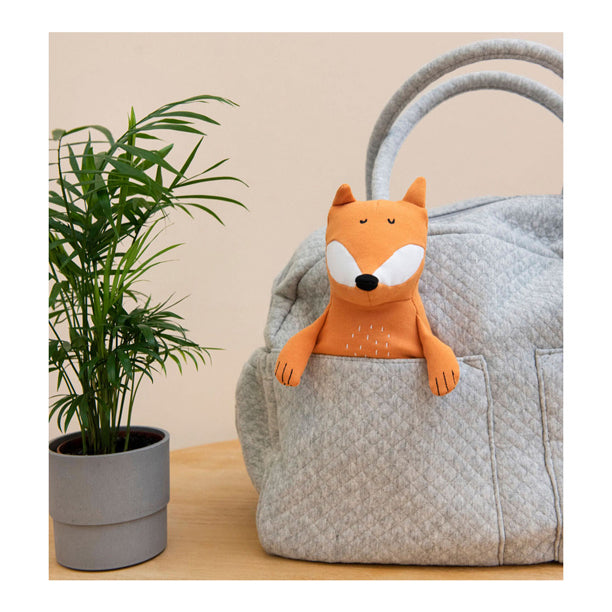 Trixie Cuddle Plush Groot - pan Fox