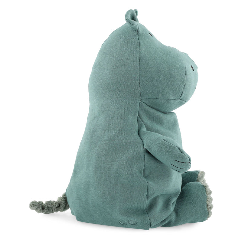 Trixie plush toy large - Mr. Hippo
