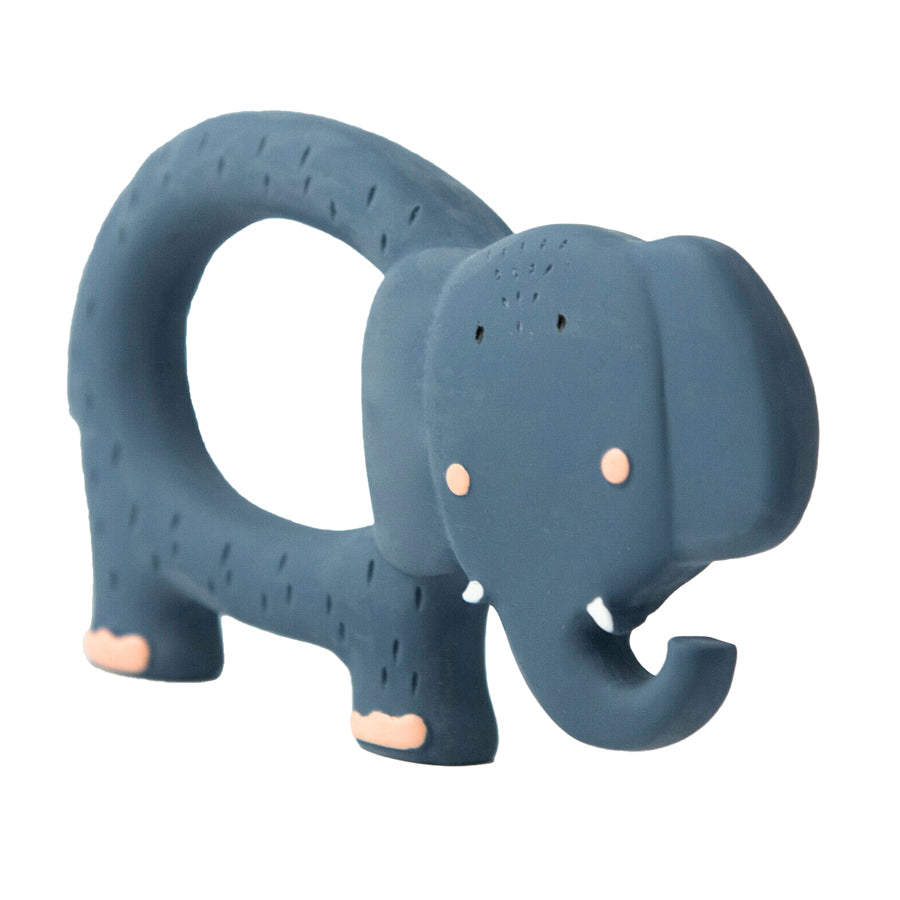 Trixie Natural Rubber Grab Toy - paní. slon
