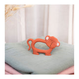 Trixie Natural Rubber Gray Play - Mr. Monkey