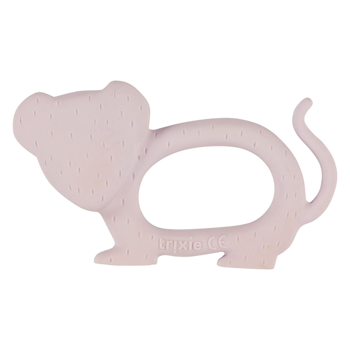 Trixie Natural Rubber Grab Toy - paní. myš