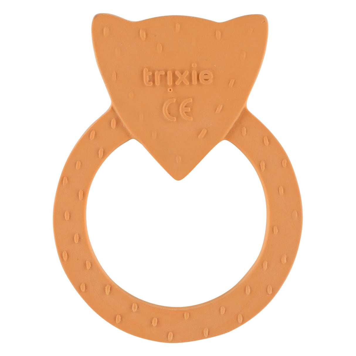 Trixie Natural Rubber Round Beetring - Mr. Fox