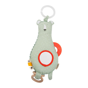 Descriptive image text