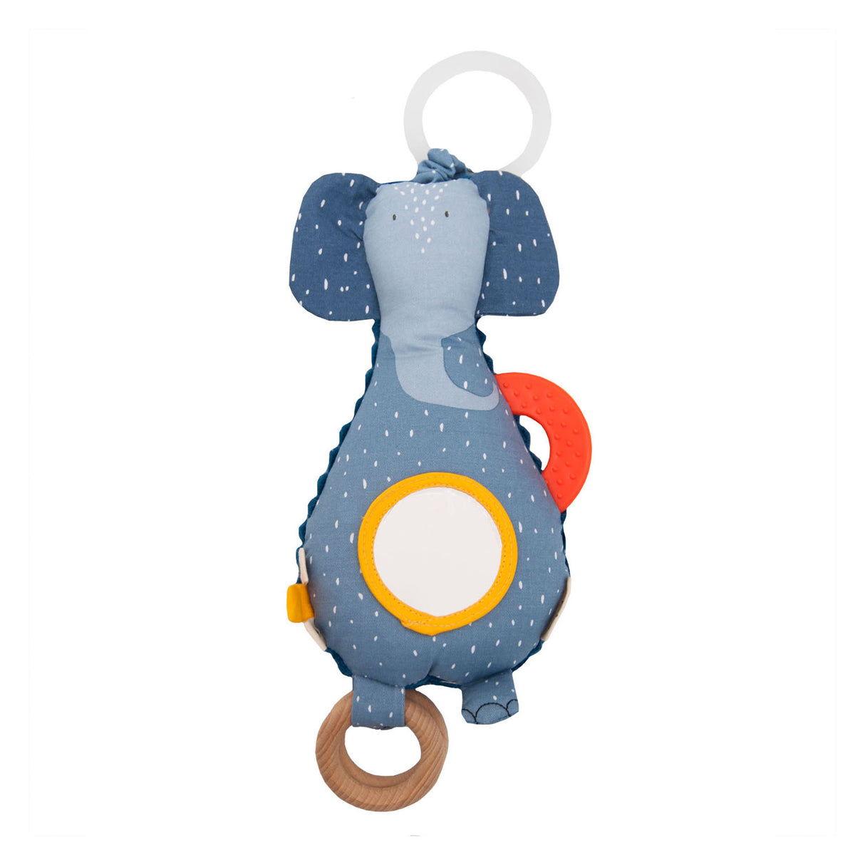 Trixie veiklos žaislas - Mrs. dramblys