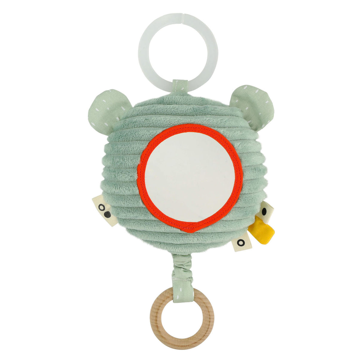 Trixie Music Toy - Mr. Polar Bear
