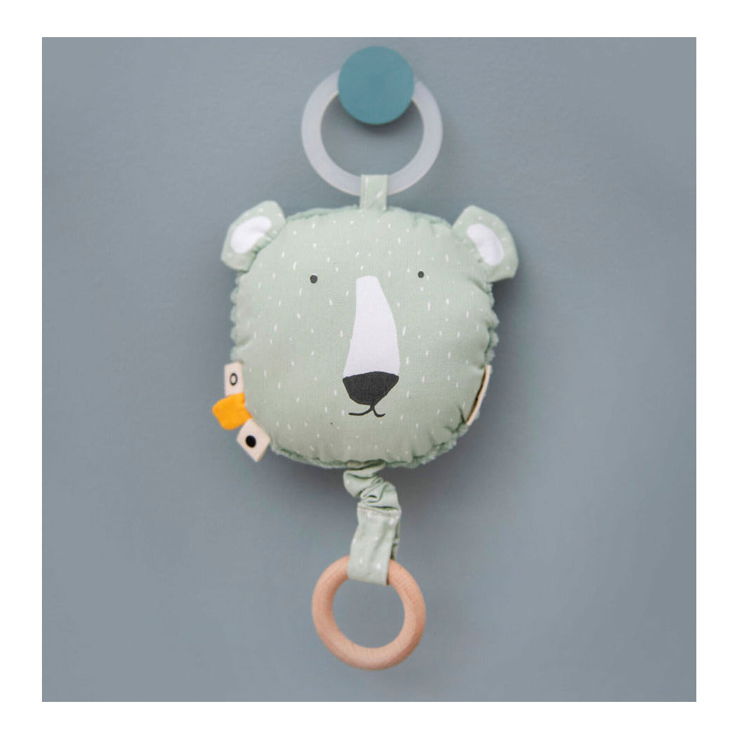 Trixie Music Toy - Mr. Polar Bear