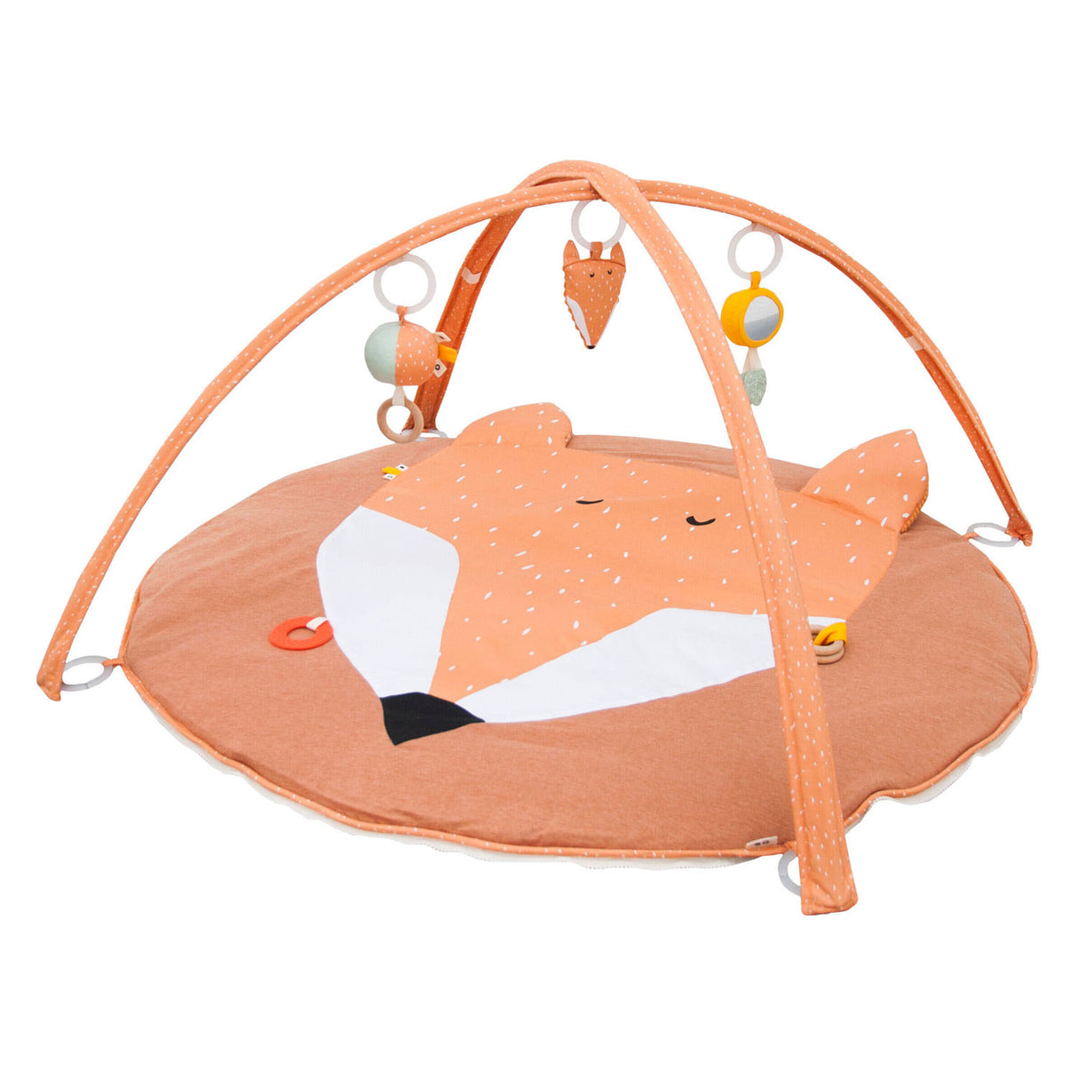 Trixie Activities Speelmat - Fox mr.