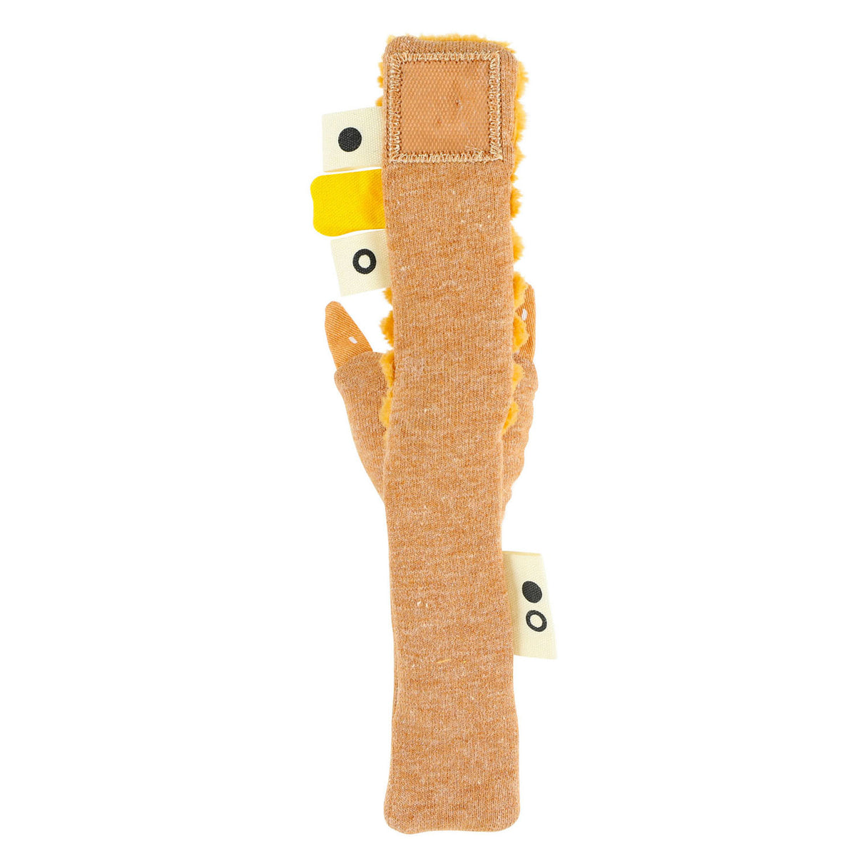 Trixie Bracelet Rattle - pan Fox