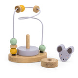Trixie Wooden Motor Spiral - Mrs. mouse