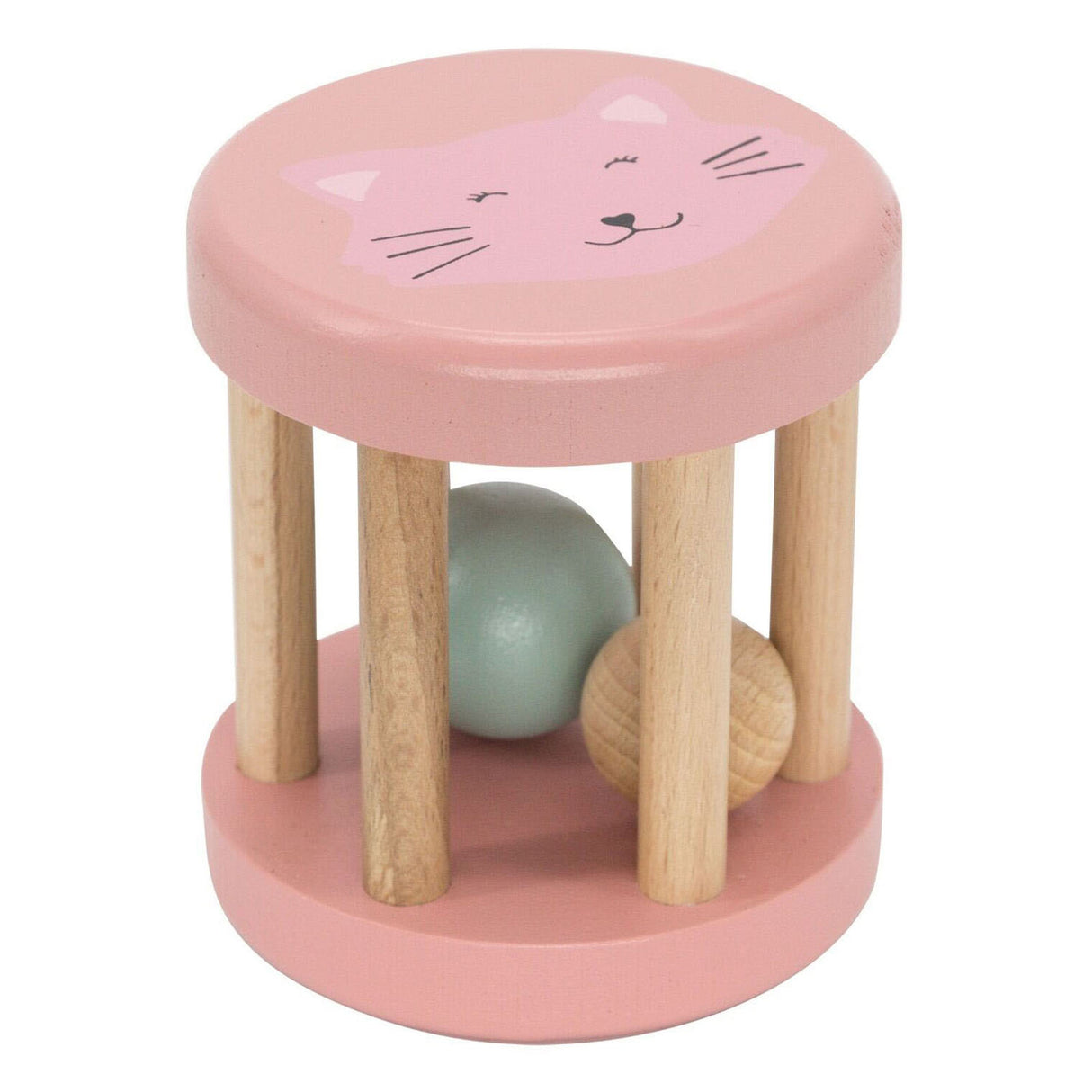 Trixie Wooden Ratch - Sra. gato