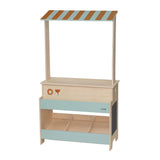 Trixie Holz Maart Stall
