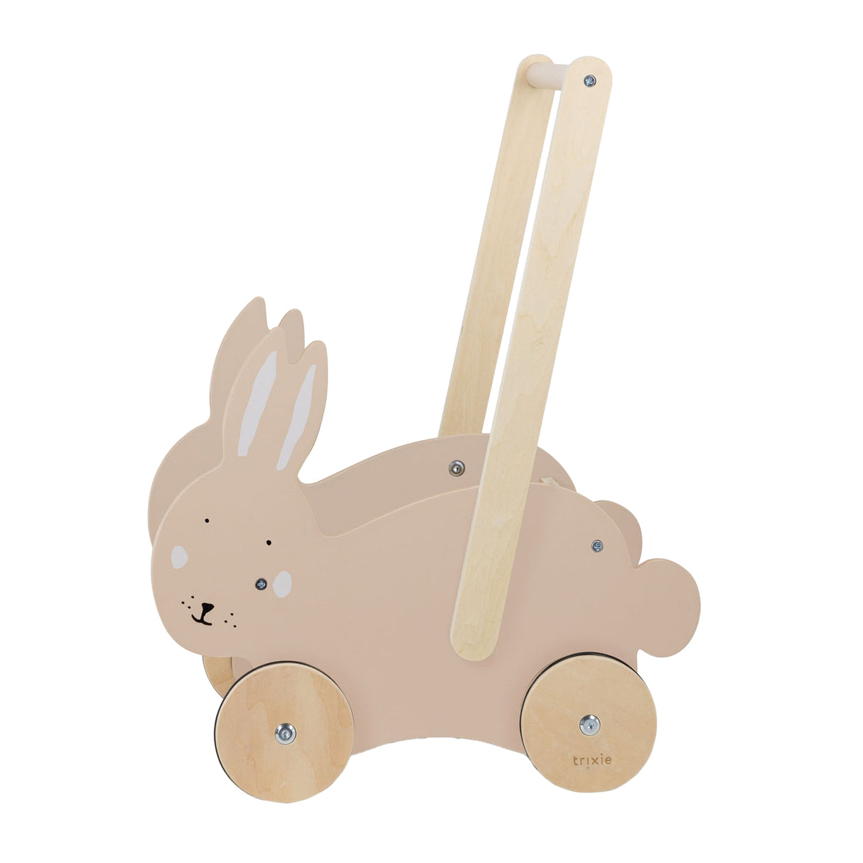 Trixie Wooden Walker - gospa Rabbit