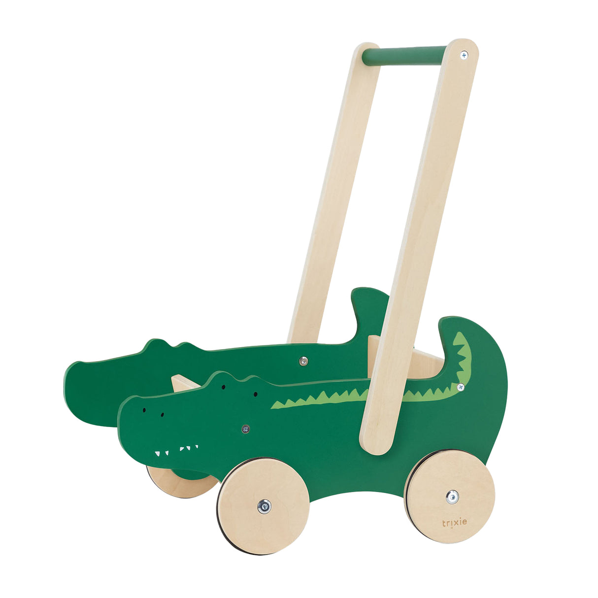 Trixie Wooden Walker - MR. Coccodrillo