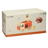 Trixie huteen Disreen Feier Camion