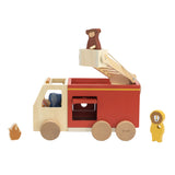 Trixie huteen Disreen Feier Camion