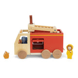 Trixie huteen Disreen Feier Camion