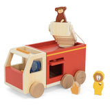 Trixie huteen Disreen Feier Camion