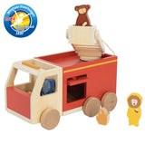 Trixie huteen Disreen Feier Camion