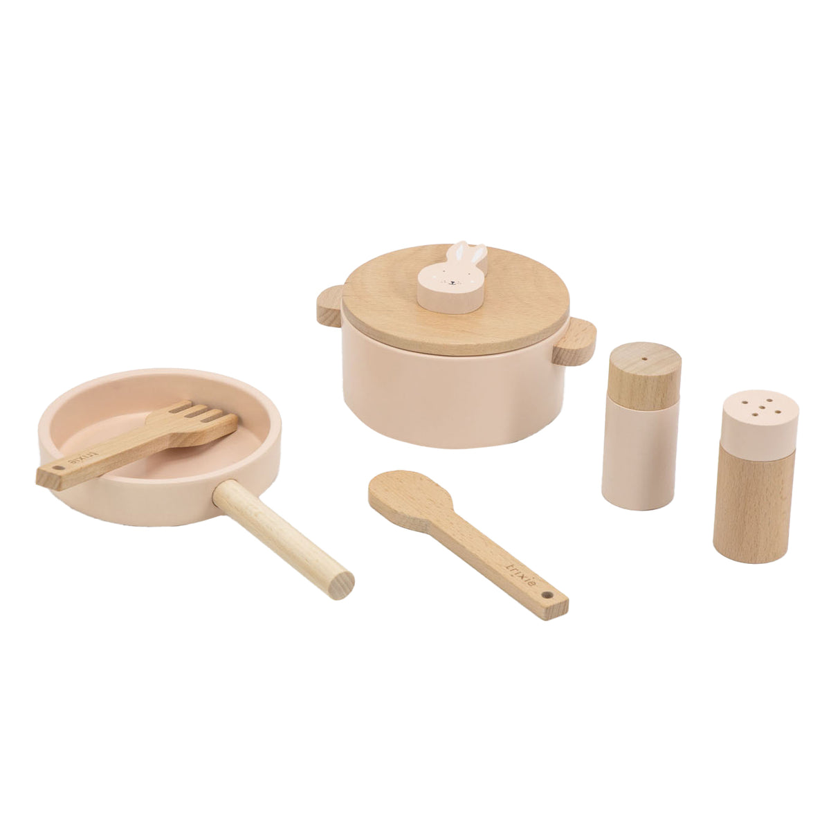Trixie Holz Kachen Set Madame Hetzebuerg