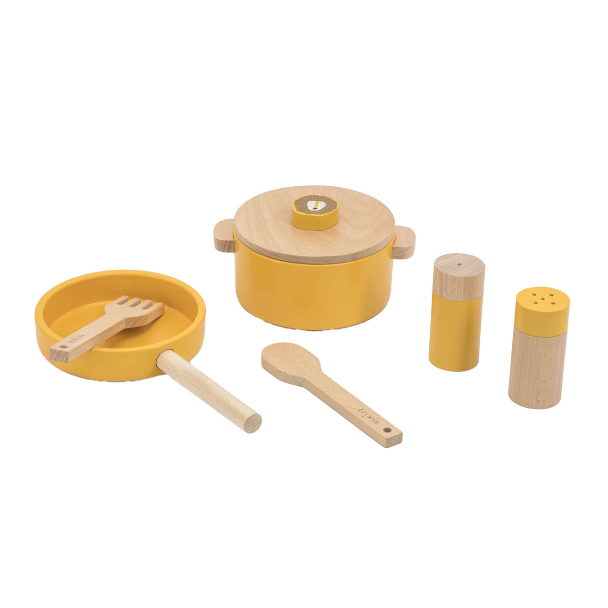 Trixie Holzkachen Set - Här Lion