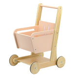Trixie Wooden Shopping Cart - paní Rabbit