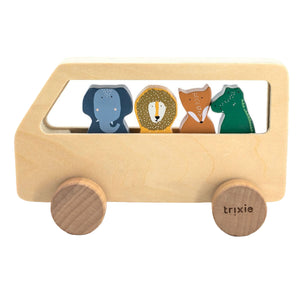 Trixie Holz Déierebus, 5 Stéck.
