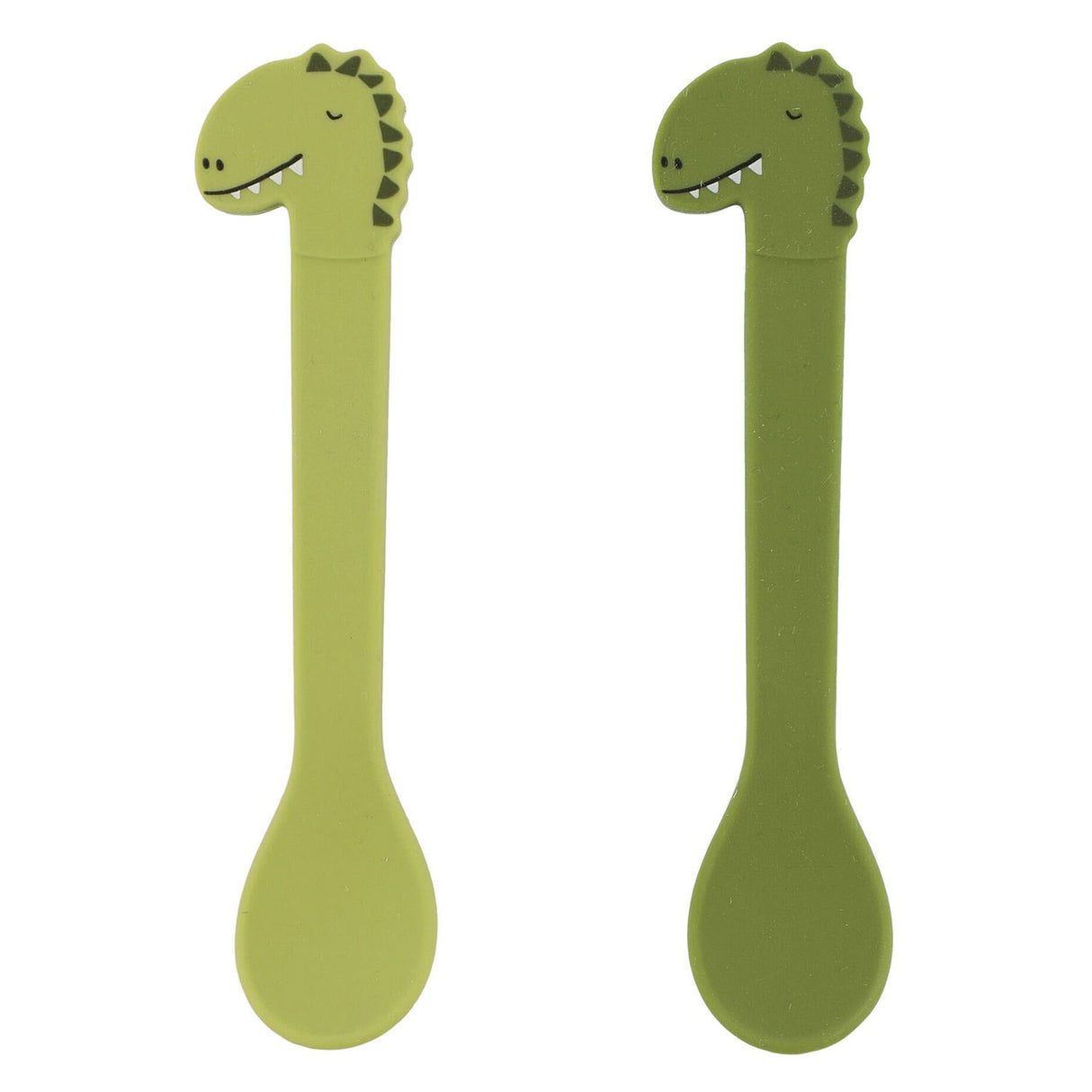 Trixie silicone spoon - Mr Dino, 2st.