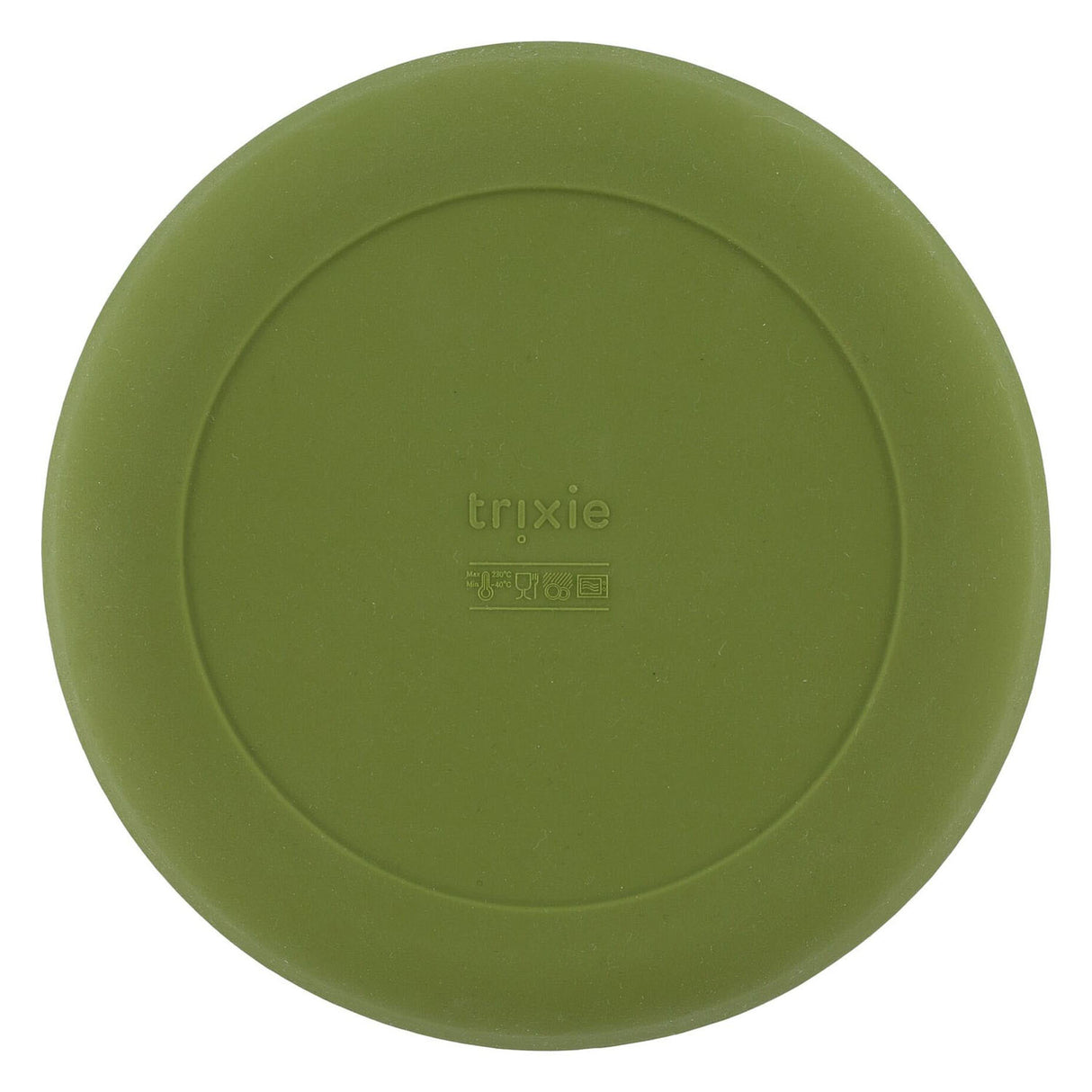 Trixie Silicone Bord - Mr. Dino