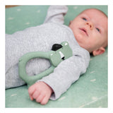Trixie Natural Rubber Grey Play - Mr. Polar Bear