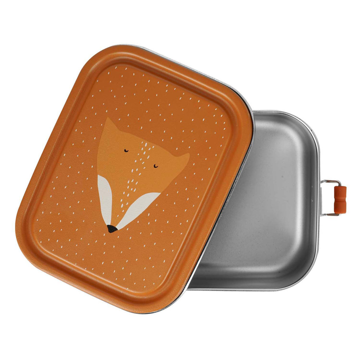 Trixie bread bin Small - mr. Fox