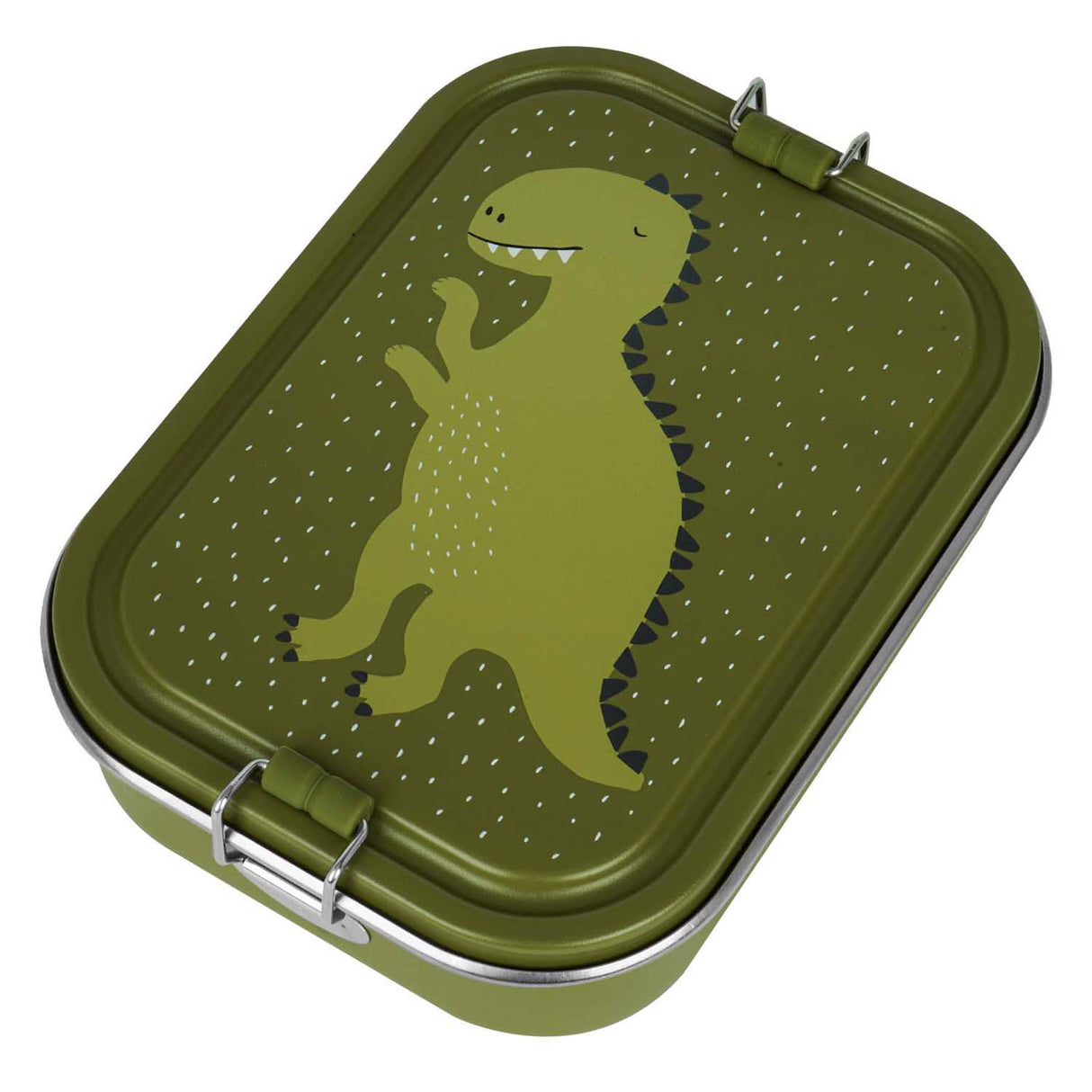 Trixie stor matboks - mr. dino