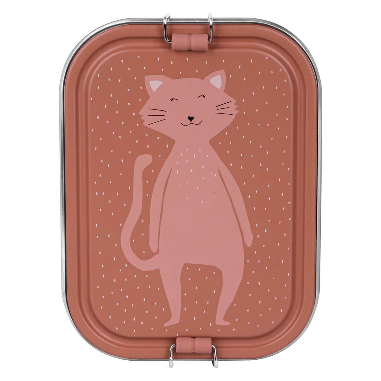 Trixie bread bin large - mrs. cat