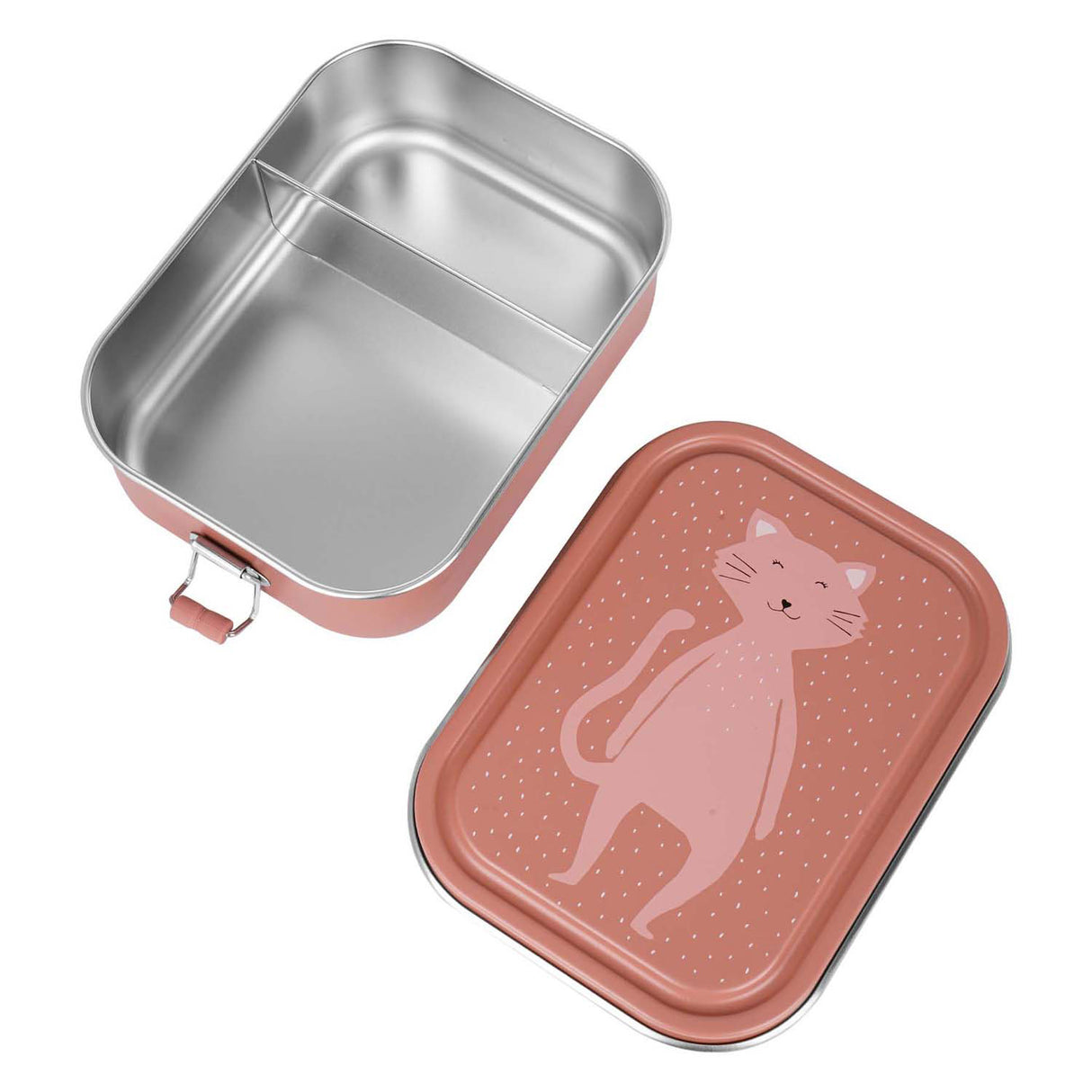 Trixie bread bin large - mrs. cat