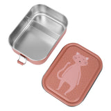 Trixie bread bin large - mrs. cat