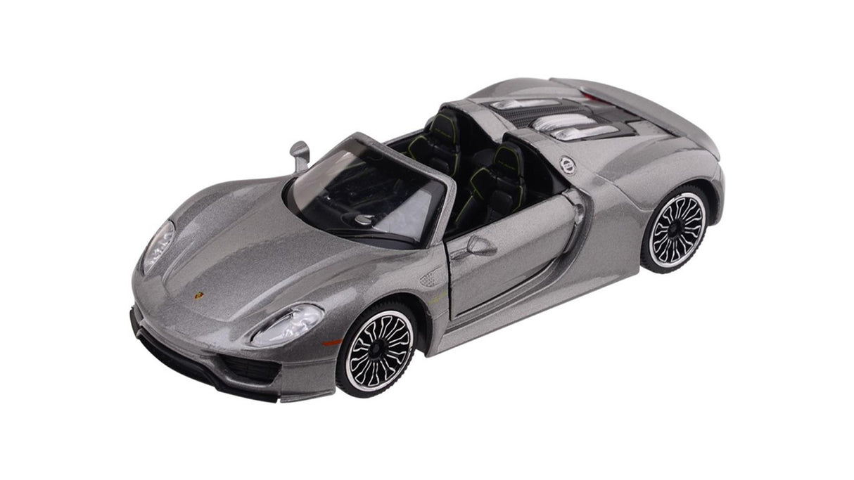 Johntoy licentie supercar schaal circa 1:32