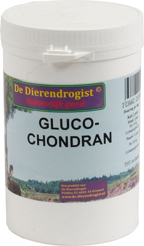 Zvířecí drogist glucochondran