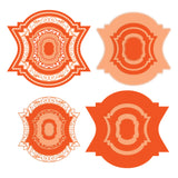 Tonic studios • layering die set classical curved