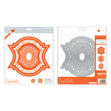 Tonic studios • layering die set classical curved