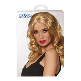 Boland wig celebrity blond