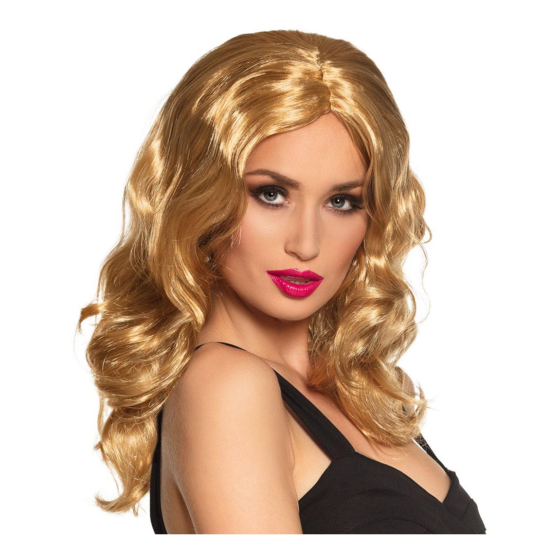 Boland wig celebrity blond