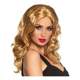 Boland wig celebrity blond
