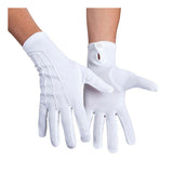 Boland gloves white