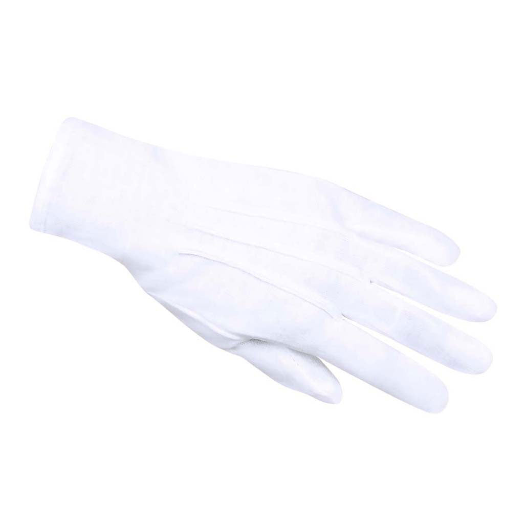 Boland Gloves White
